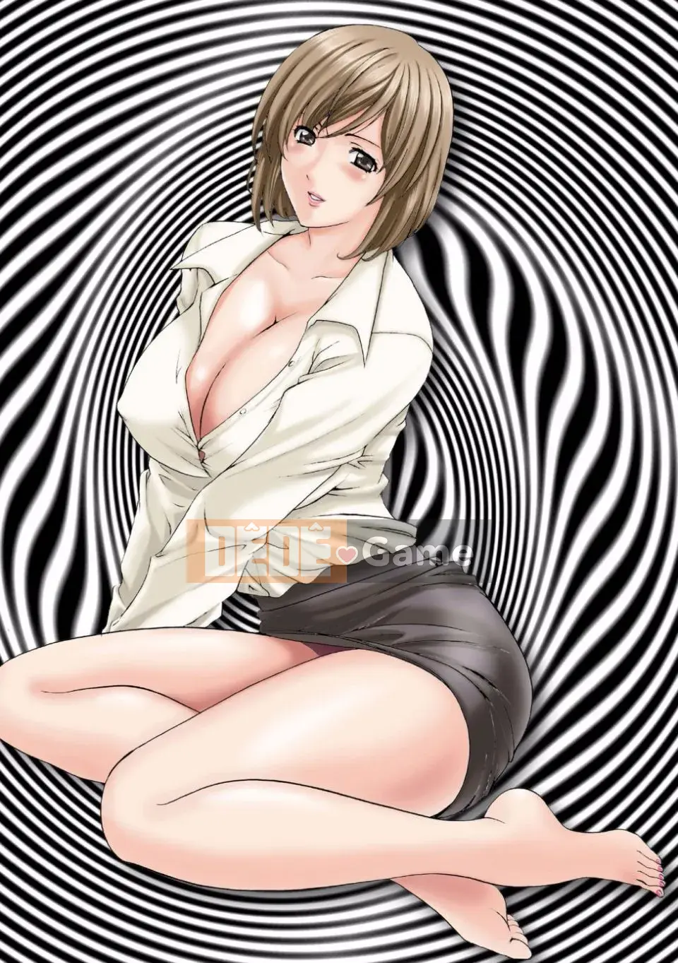Kkkk0258[Ryuichi Hoshino] Trường đào tạo thôi miên