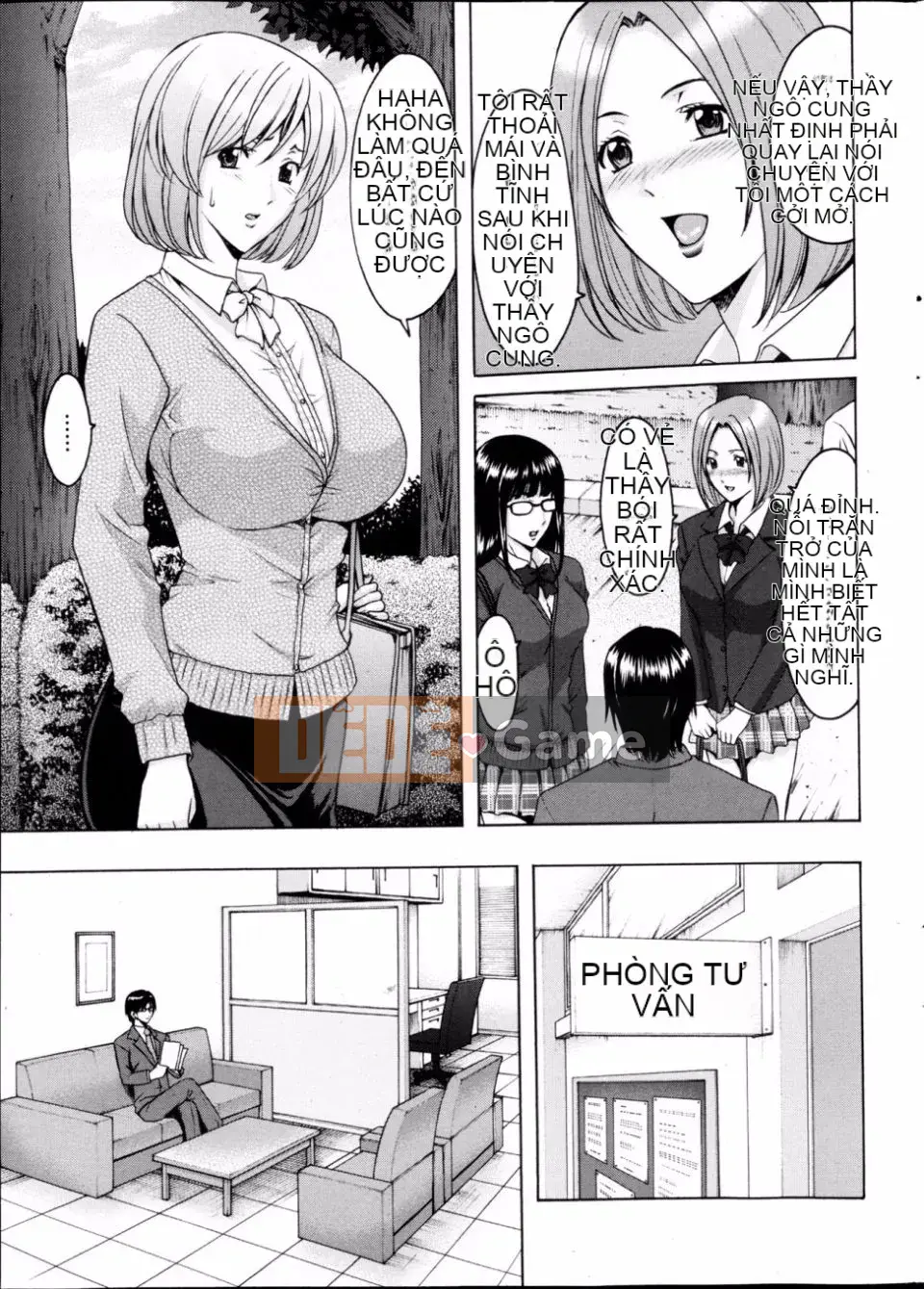 Kkkk0258[Ryuichi Hoshino] Trường đào tạo thôi miên