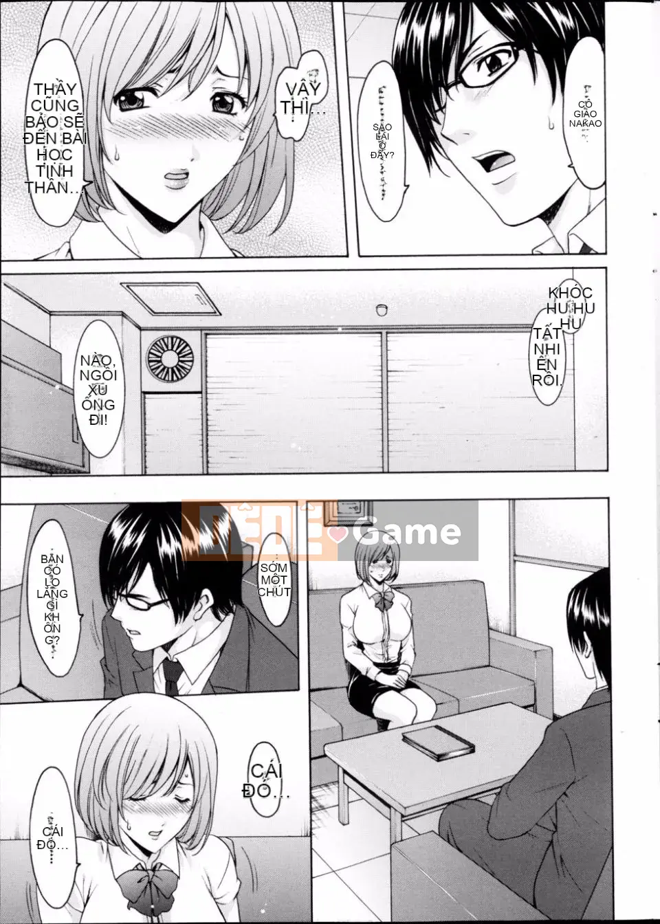 Kkkk0258[Ryuichi Hoshino] Trường đào tạo thôi miên