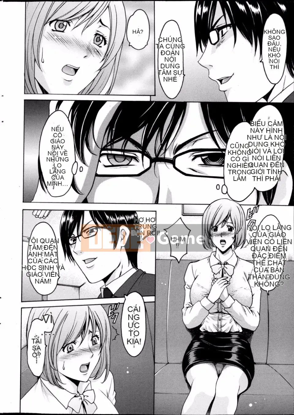 Kkkk0258[Ryuichi Hoshino] Trường đào tạo thôi miên