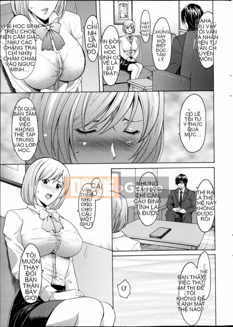 Kkkk0258[Ryuichi Hoshino] Trường đào tạo thôi miên