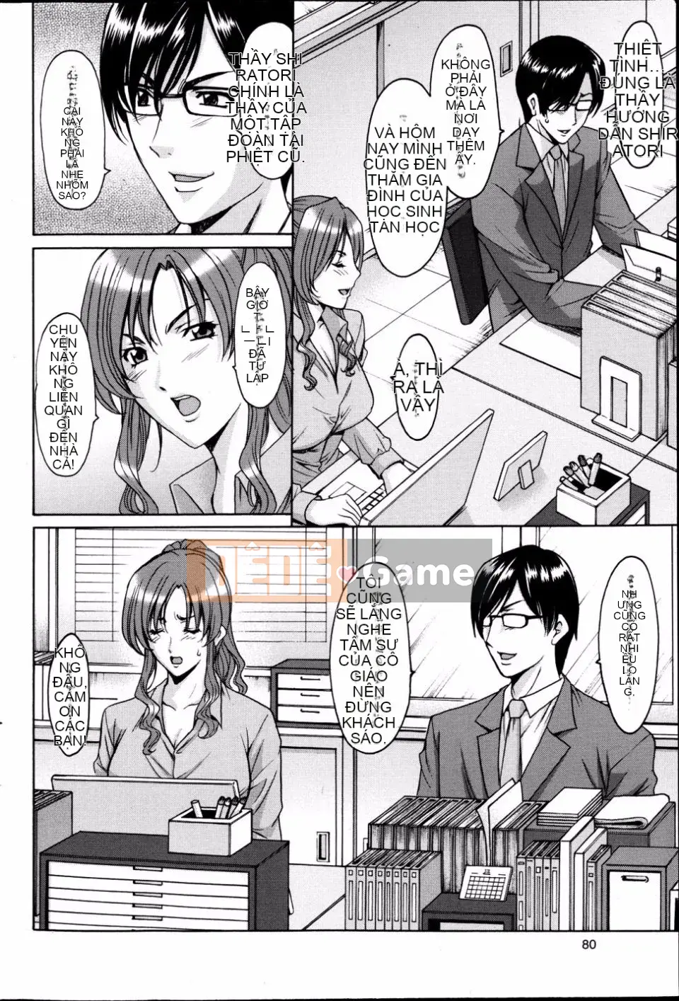 Kkkk0258[Ryuichi Hoshino] Trường đào tạo thôi miên