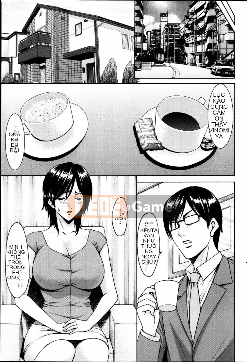 Kkkk0258[Ryuichi Hoshino] Trường đào tạo thôi miên