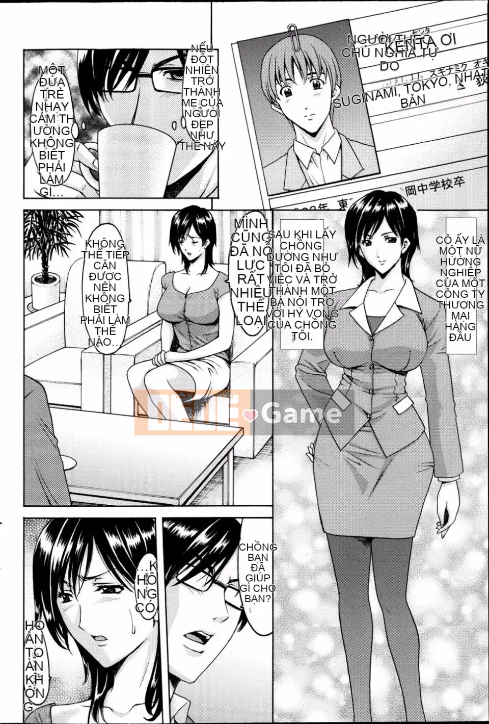 Kkkk0258[Ryuichi Hoshino] Trường đào tạo thôi miên