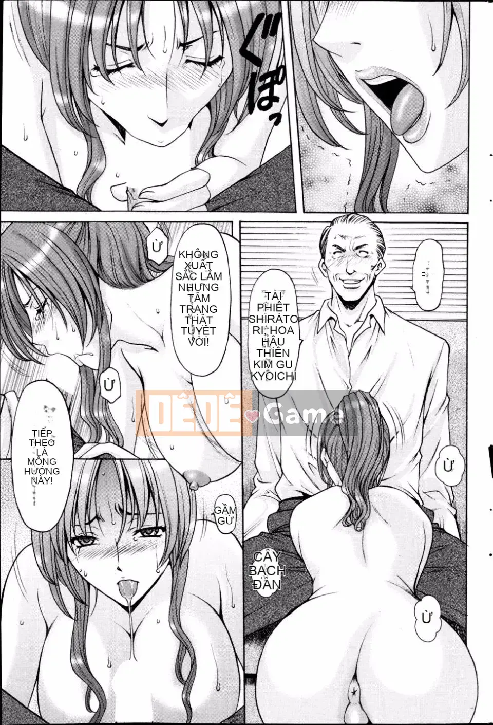 Kkkk0258[Ryuichi Hoshino] Trường đào tạo thôi miên