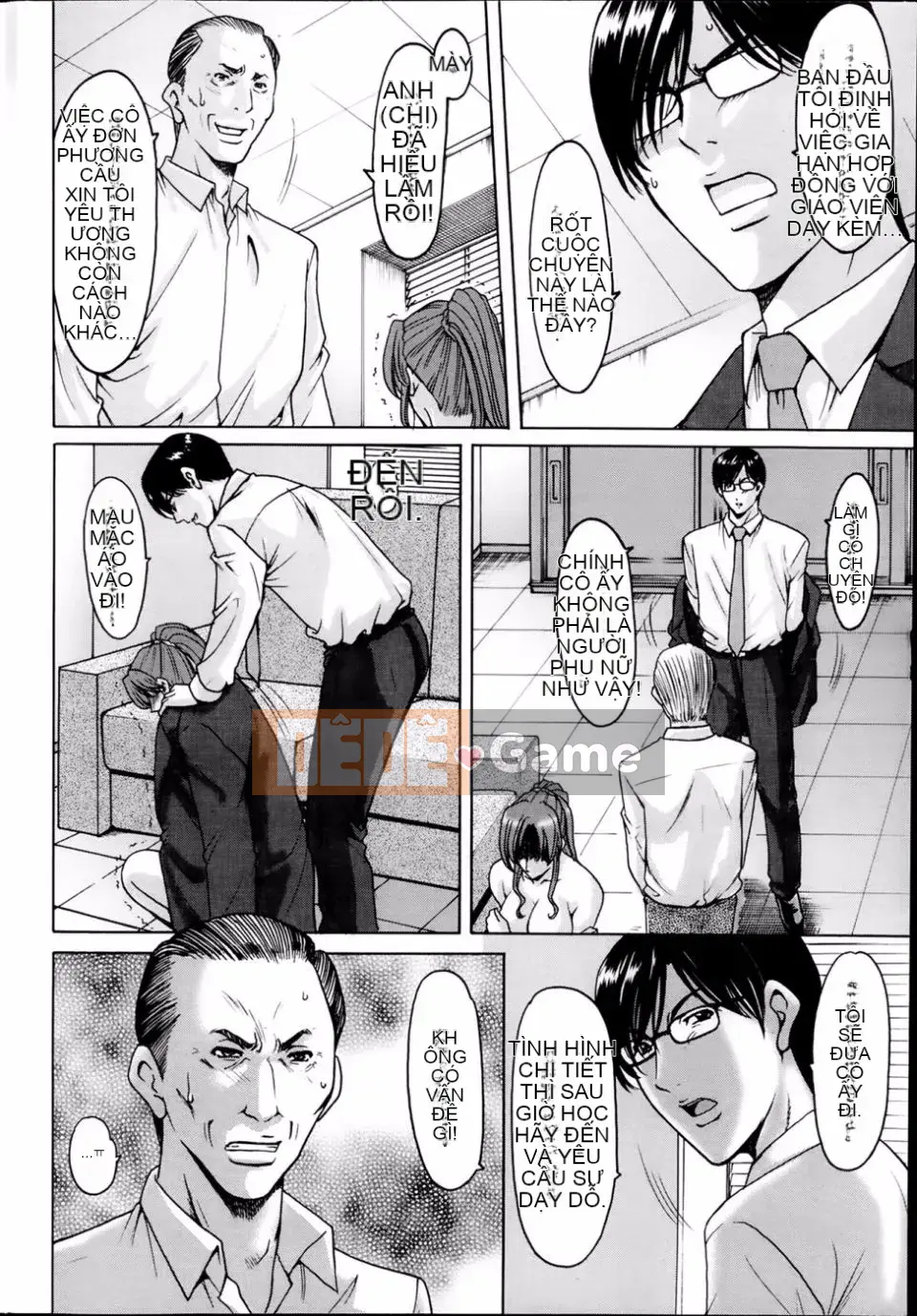 Kkkk0258[Ryuichi Hoshino] Trường đào tạo thôi miên