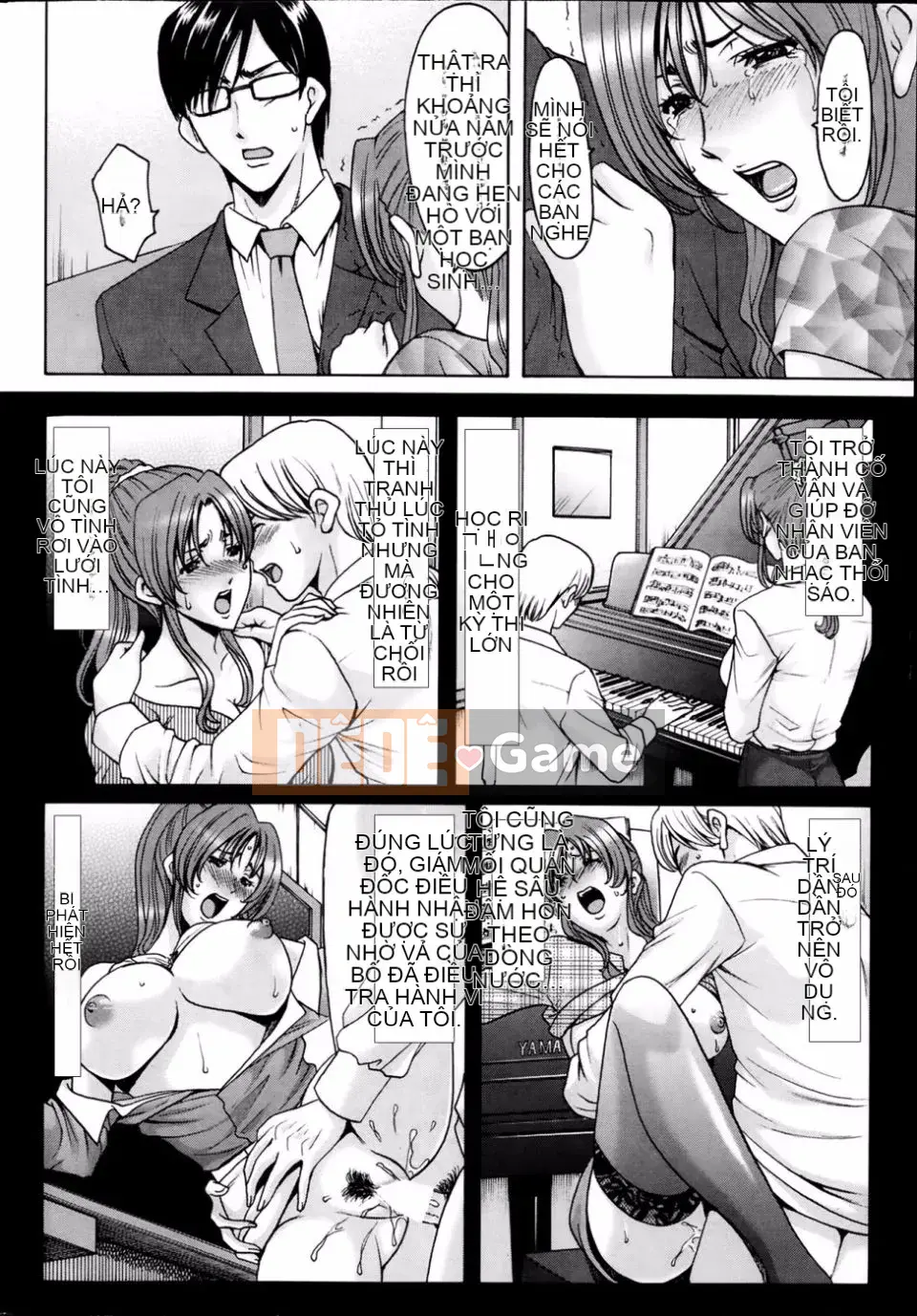 Kkkk0258[Ryuichi Hoshino] Trường đào tạo thôi miên