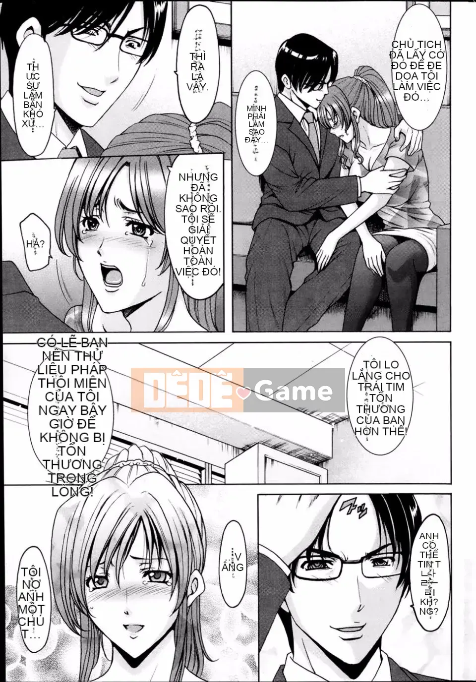 Kkkk0258[Ryuichi Hoshino] Trường đào tạo thôi miên