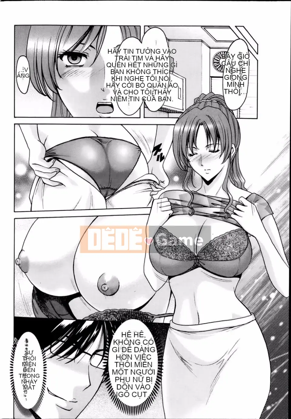 Kkkk0258[Ryuichi Hoshino] Trường đào tạo thôi miên