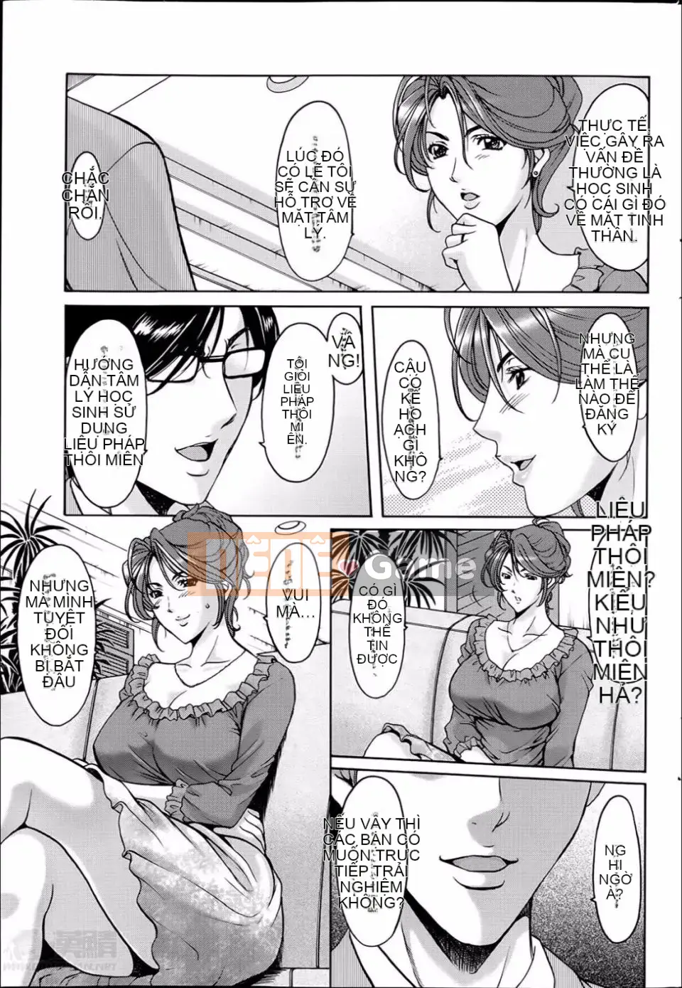 Kkkk0258[Ryuichi Hoshino] Trường đào tạo thôi miên