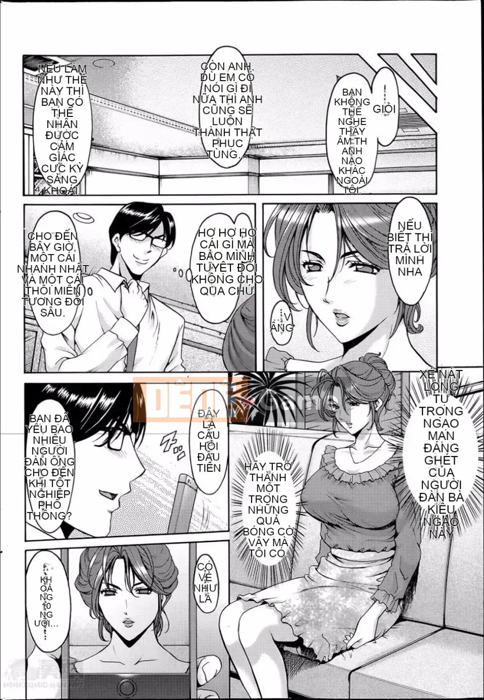 Kkkk0258[Ryuichi Hoshino] Trường đào tạo thôi miên