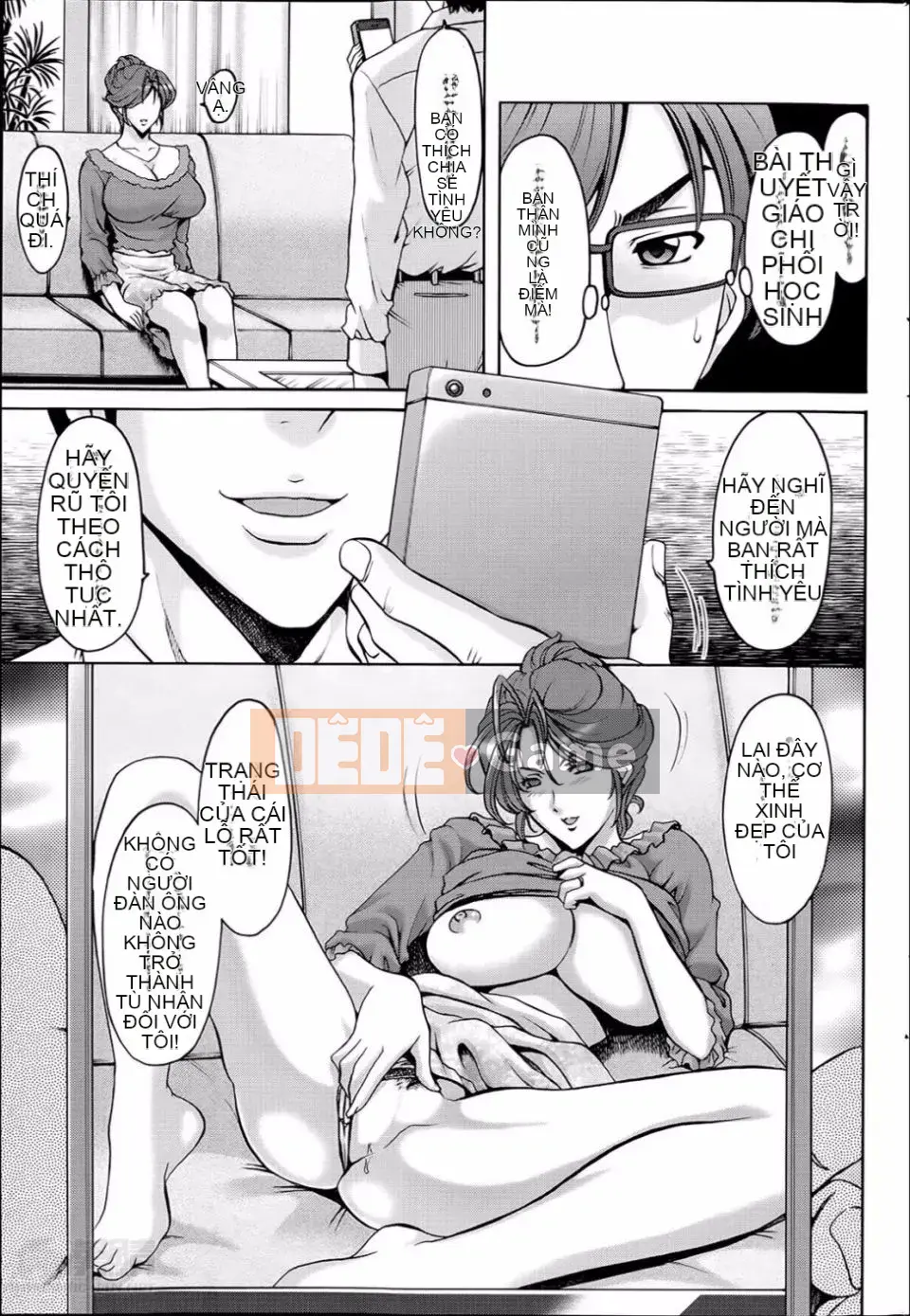 Kkkk0258[Ryuichi Hoshino] Trường đào tạo thôi miên