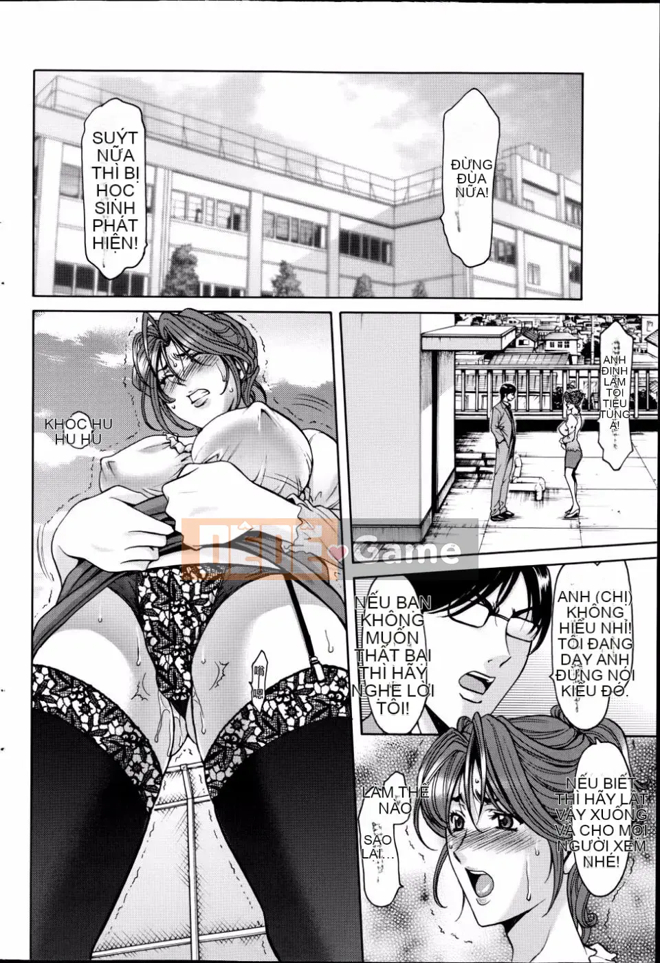 Kkkk0258[Ryuichi Hoshino] Trường đào tạo thôi miên