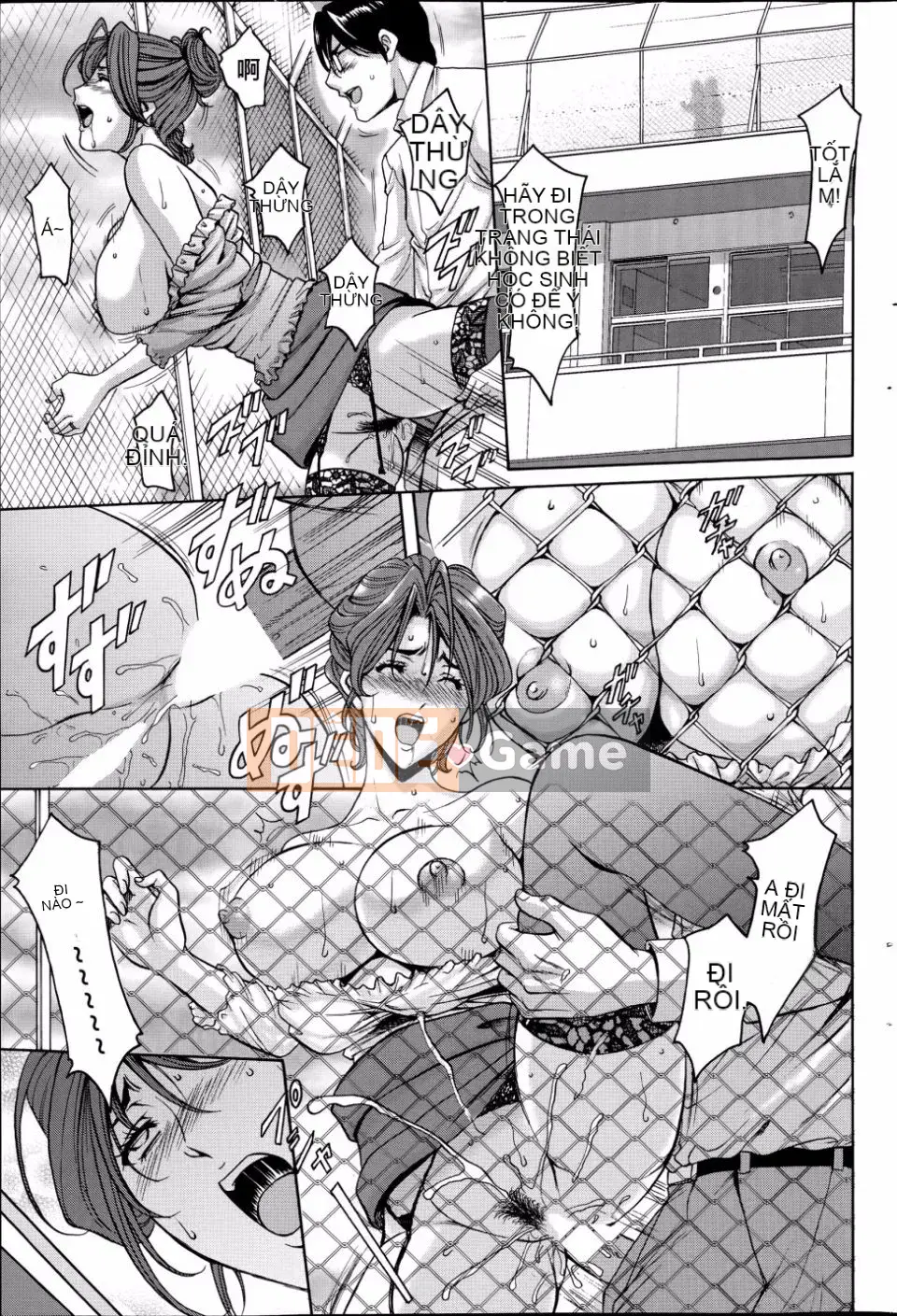 Kkkk0258[Ryuichi Hoshino] Trường đào tạo thôi miên