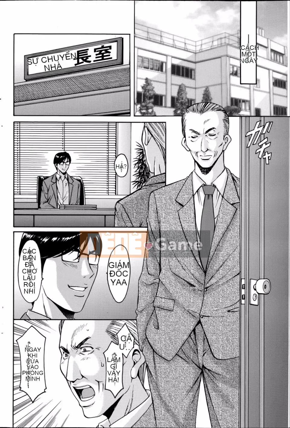 Kkkk0258[Ryuichi Hoshino] Trường đào tạo thôi miên