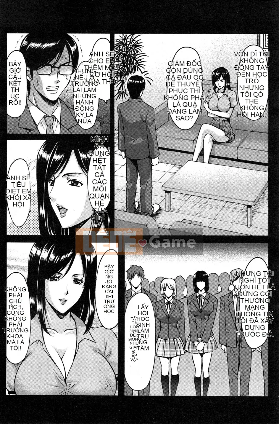 Kkkk0258[Ryuichi Hoshino] Trường đào tạo thôi miên