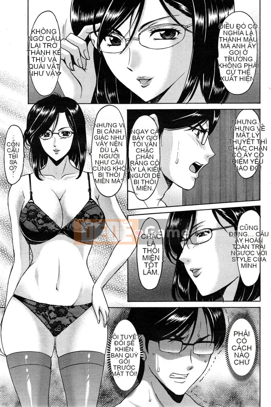 Kkkk0258[Ryuichi Hoshino] Trường đào tạo thôi miên