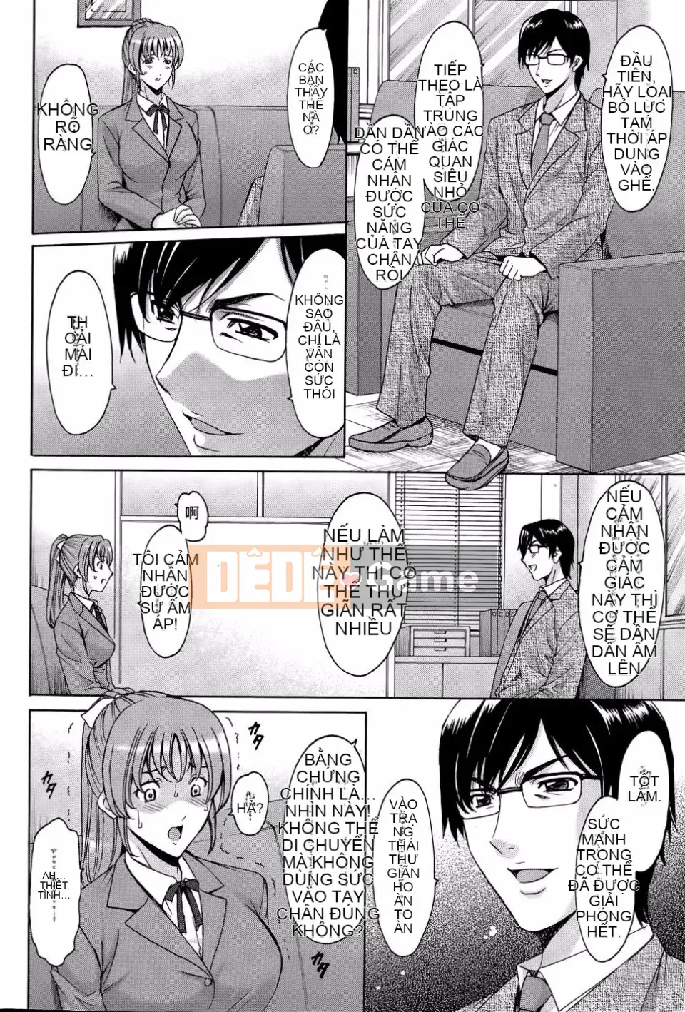 Kkkk0258[Ryuichi Hoshino] Trường đào tạo thôi miên