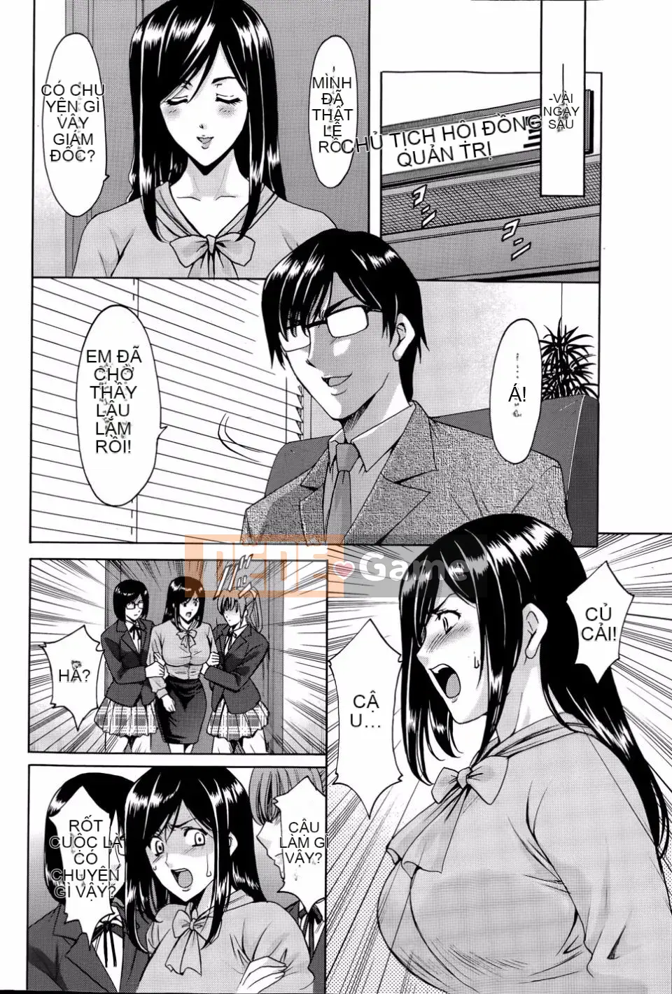 Kkkk0258[Ryuichi Hoshino] Trường đào tạo thôi miên