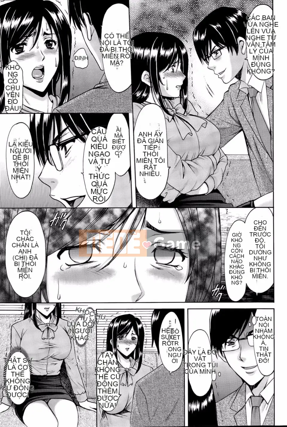 Kkkk0258[Ryuichi Hoshino] Trường đào tạo thôi miên