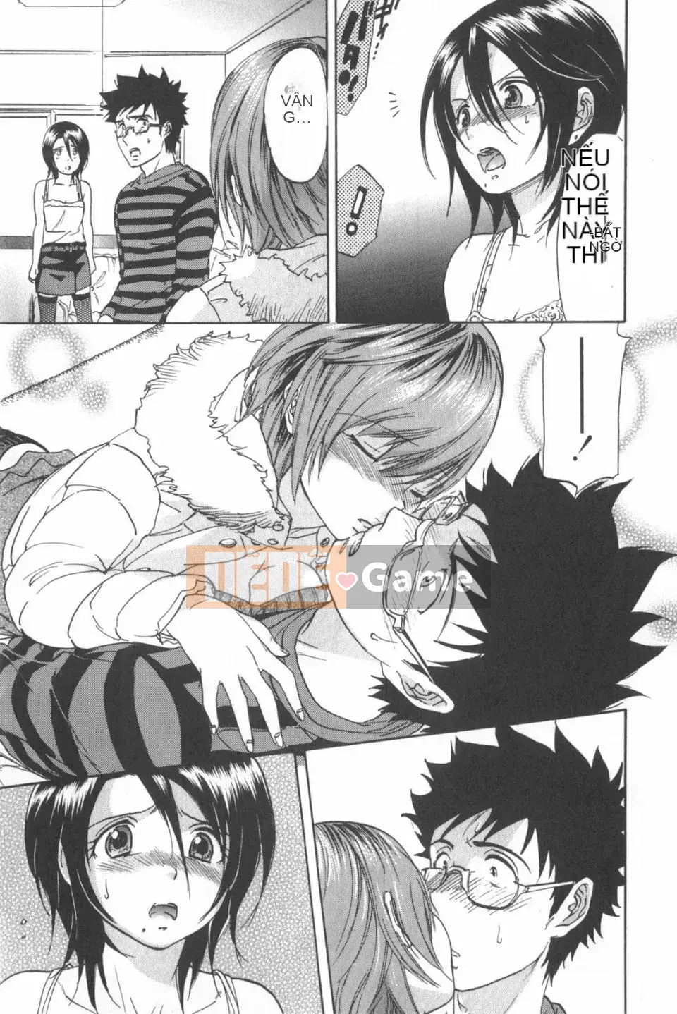 [Onda Chiro] Cô gái khỏa thân Koisuru