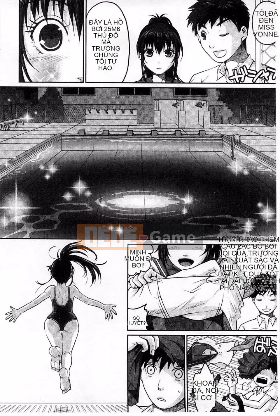 [Mafumi Sakura] Hội chứng thủy thủ nhạy cảm