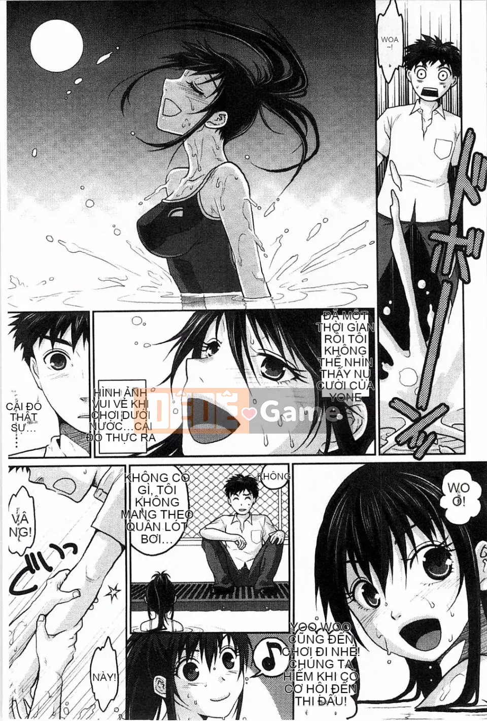 [Mafumi Sakura] Hội chứng thủy thủ nhạy cảm