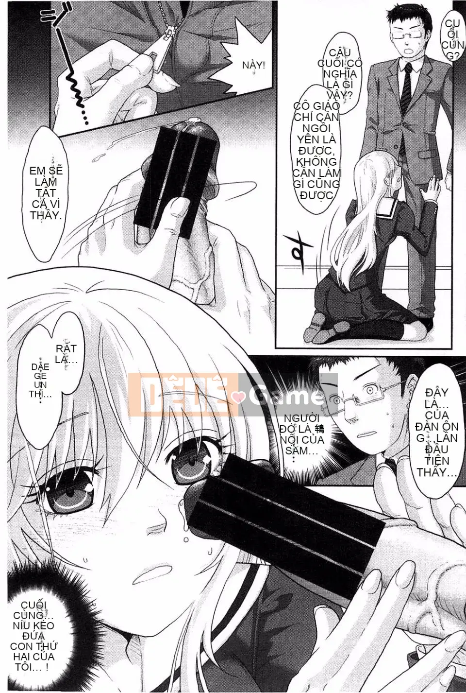 [Mafumi Sakura] Hội chứng thủy thủ nhạy cảm