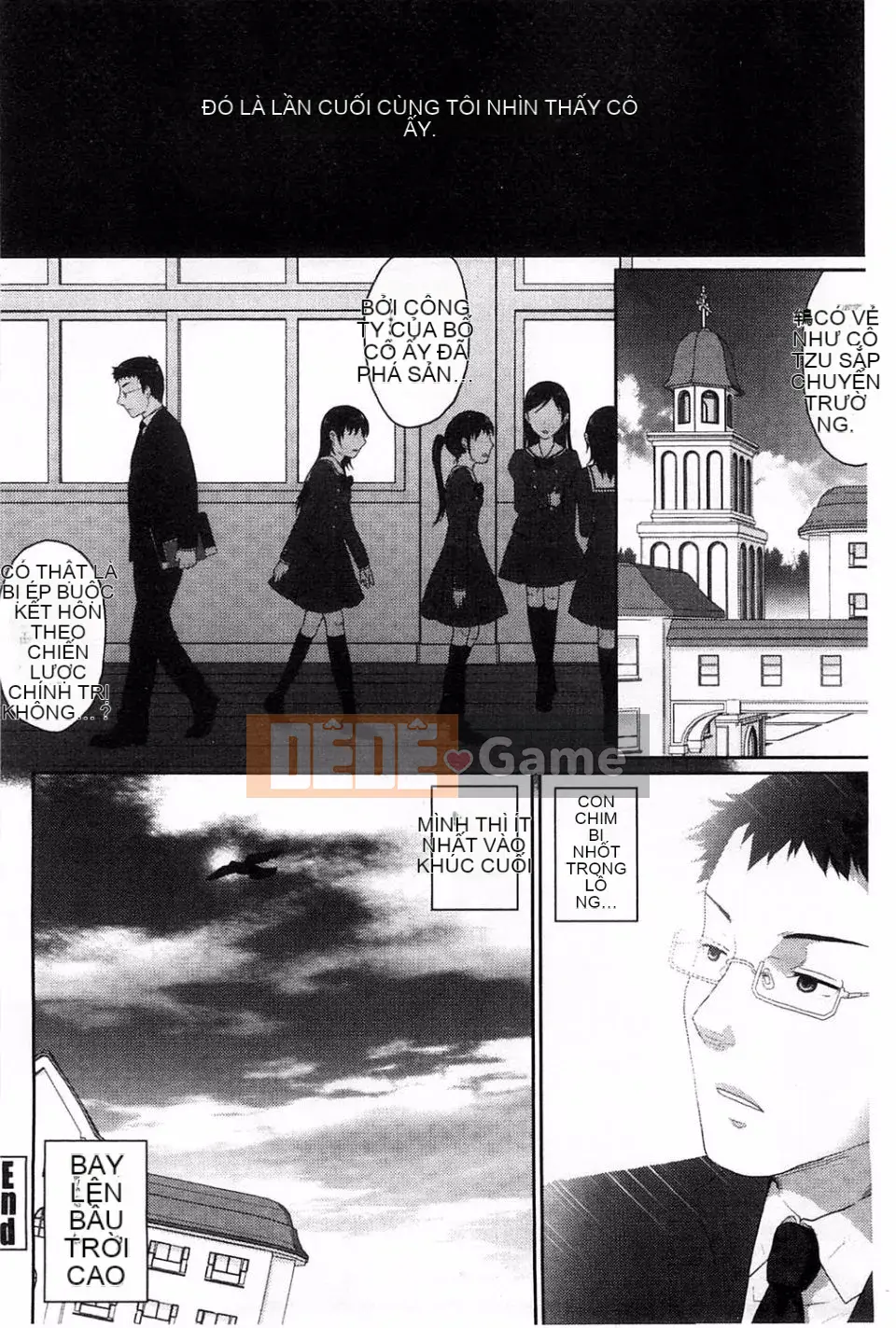 [Mafumi Sakura] Hội chứng thủy thủ nhạy cảm