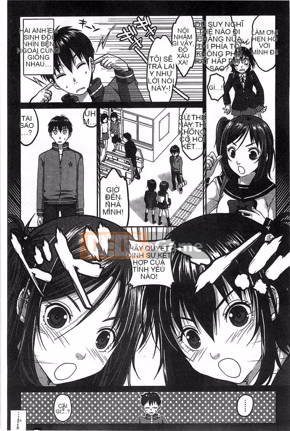 [Mafumi Sakura] Hội chứng thủy thủ nhạy cảm