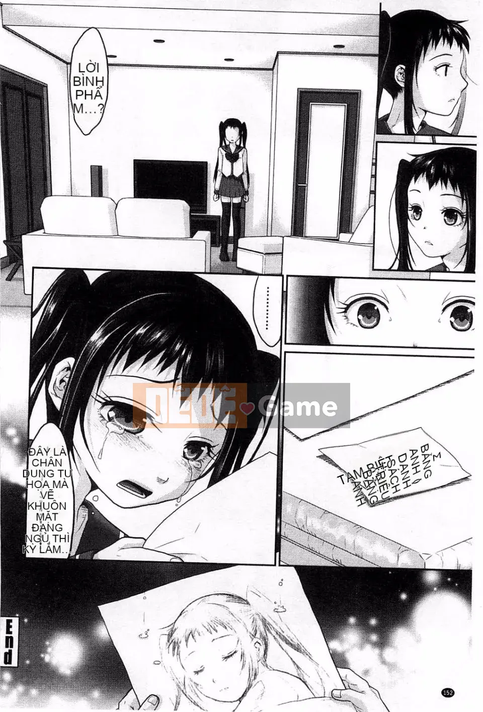 [Mafumi Sakura] Hội chứng thủy thủ nhạy cảm