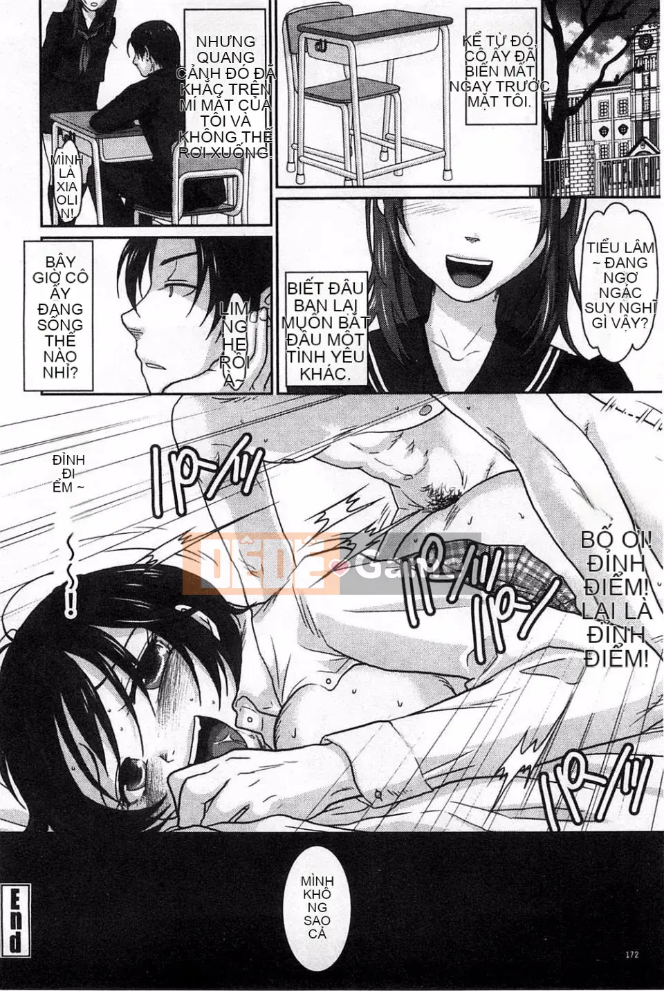 [Mafumi Sakura] Hội chứng thủy thủ nhạy cảm