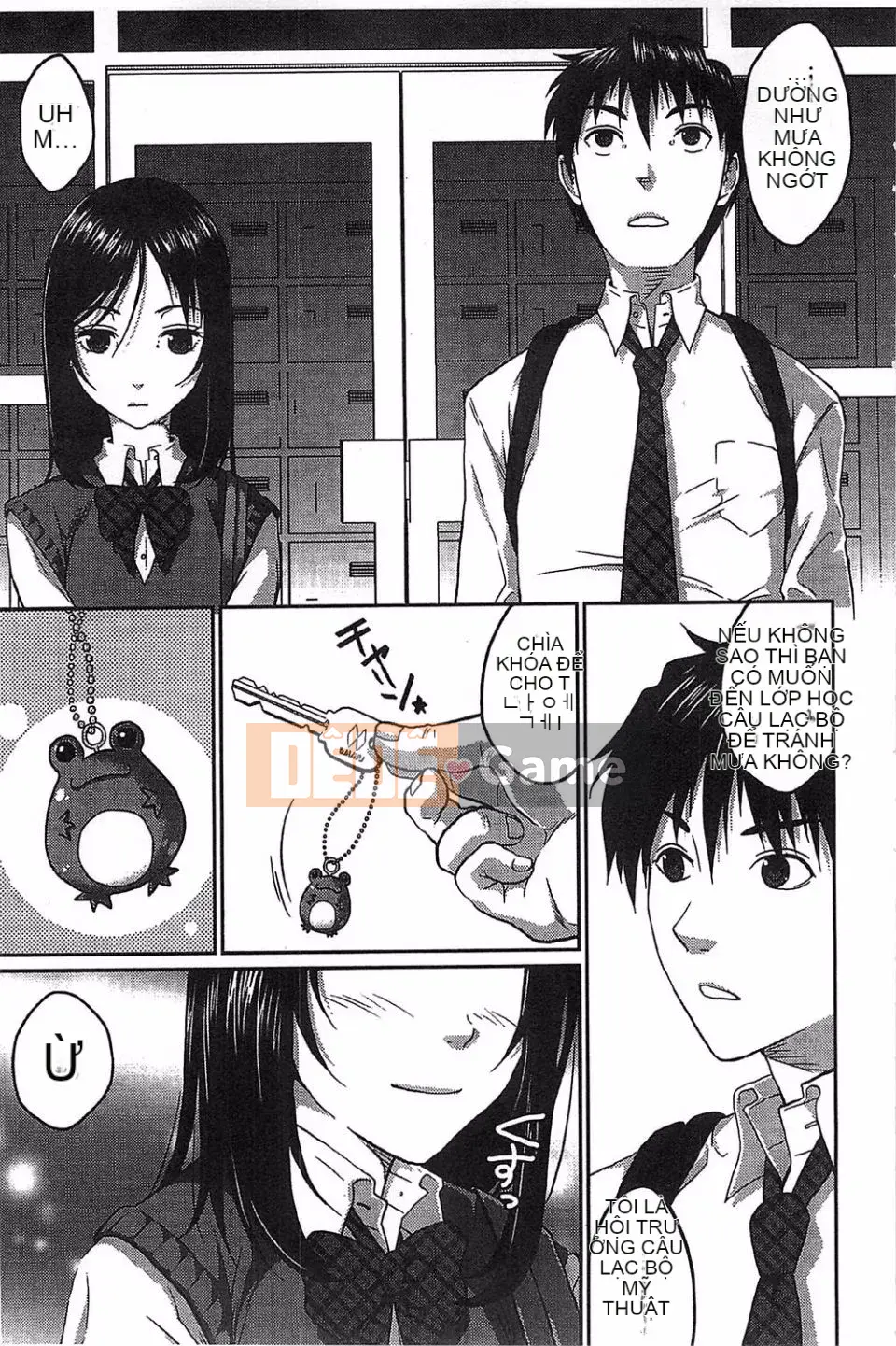 [Mafumi Sakura] Hội chứng thủy thủ nhạy cảm