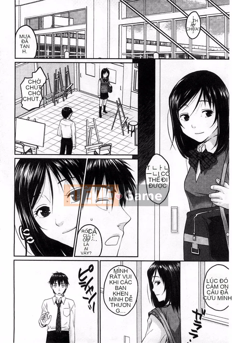 [Mafumi Sakura] Hội chứng thủy thủ nhạy cảm