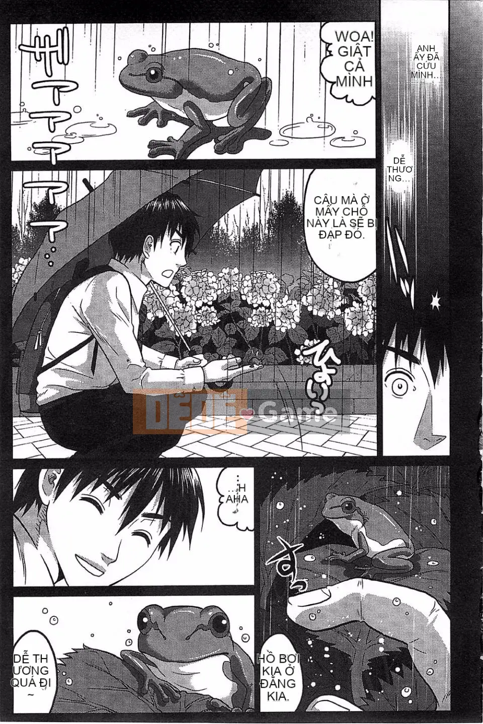 [Mafumi Sakura] Hội chứng thủy thủ nhạy cảm