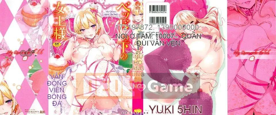 [Shin Yuki] Nữ hoàng gầm giường