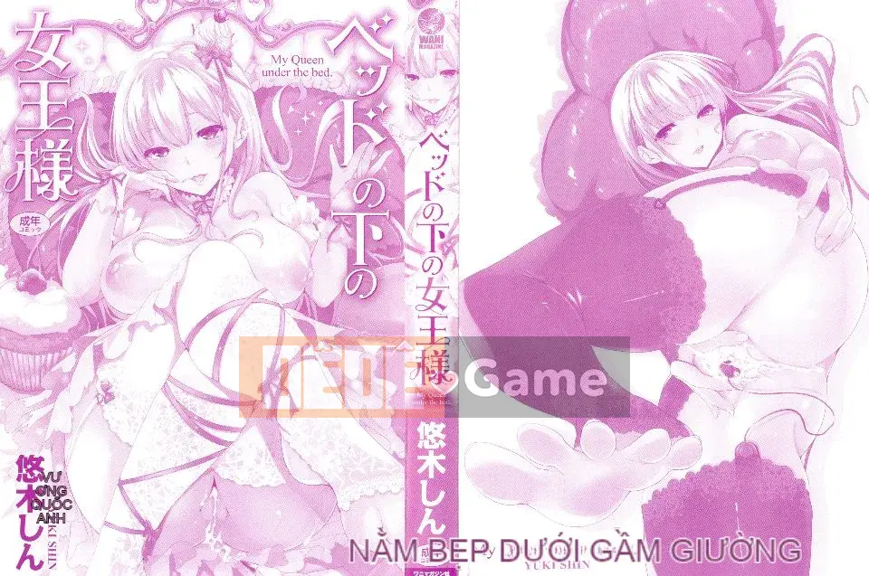 [Shin Yuki] Nữ hoàng gầm giường
