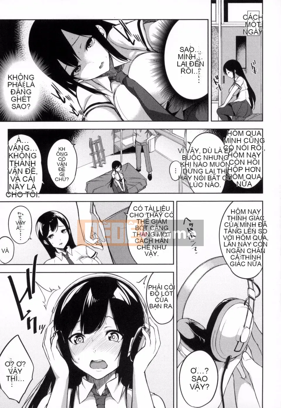 [Shin Yuki] Nữ hoàng gầm giường