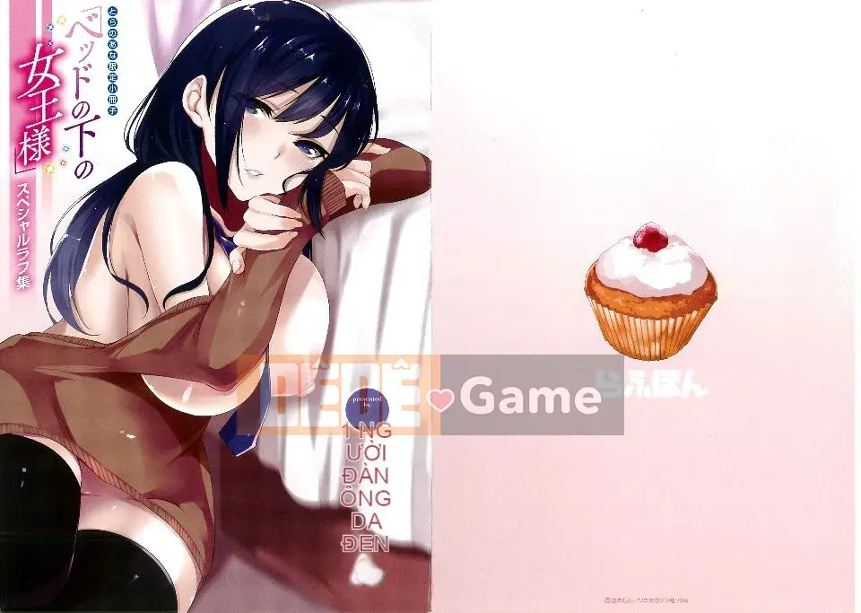 [Shin Yuki] Nữ hoàng gầm giường