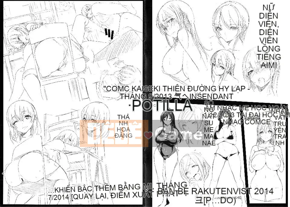 [Shin Yuki] Nữ hoàng gầm giường