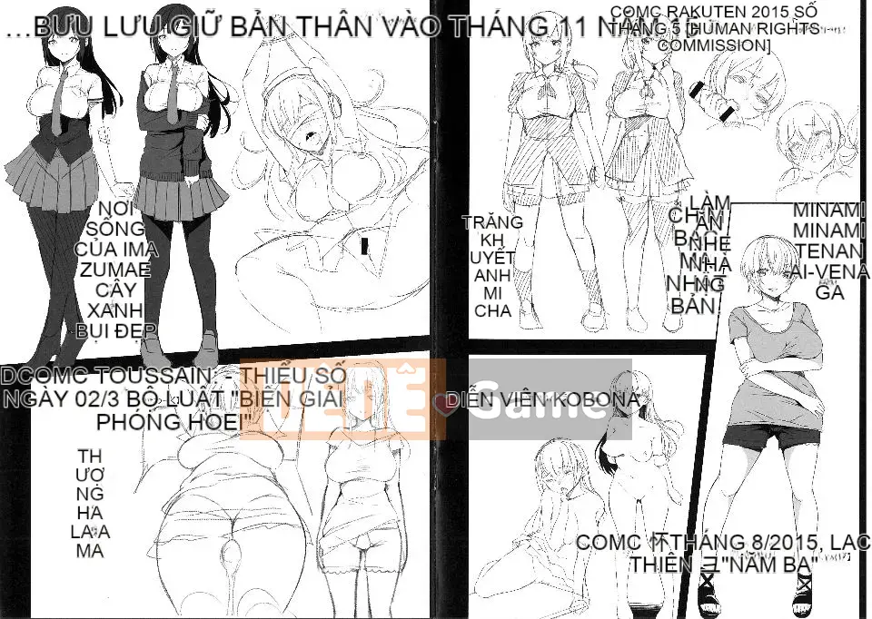 [Shin Yuki] Nữ hoàng gầm giường