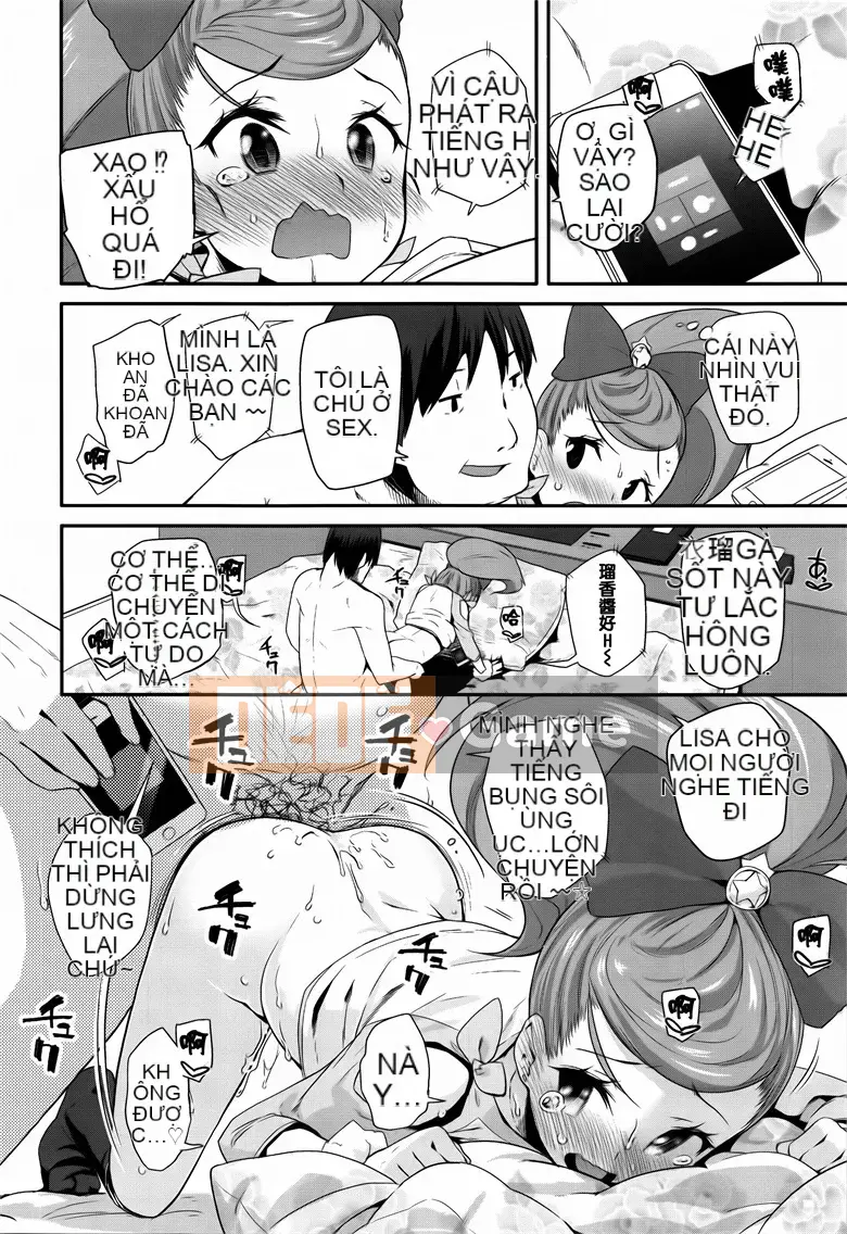 [Ryu Maejima] Seijin Shiki giả vờ [Ten Yi Tong Document Bohan]