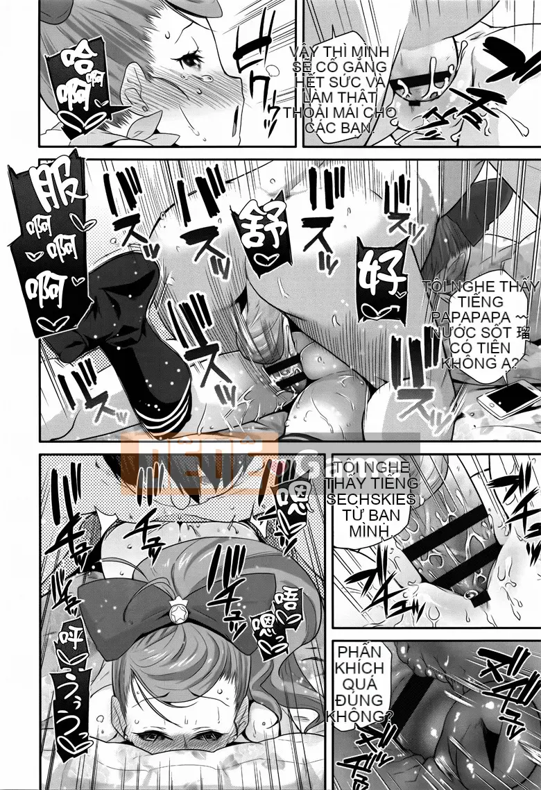 [Ryu Maejima] Seijin Shiki giả vờ [Ten Yi Tong Document Bohan]