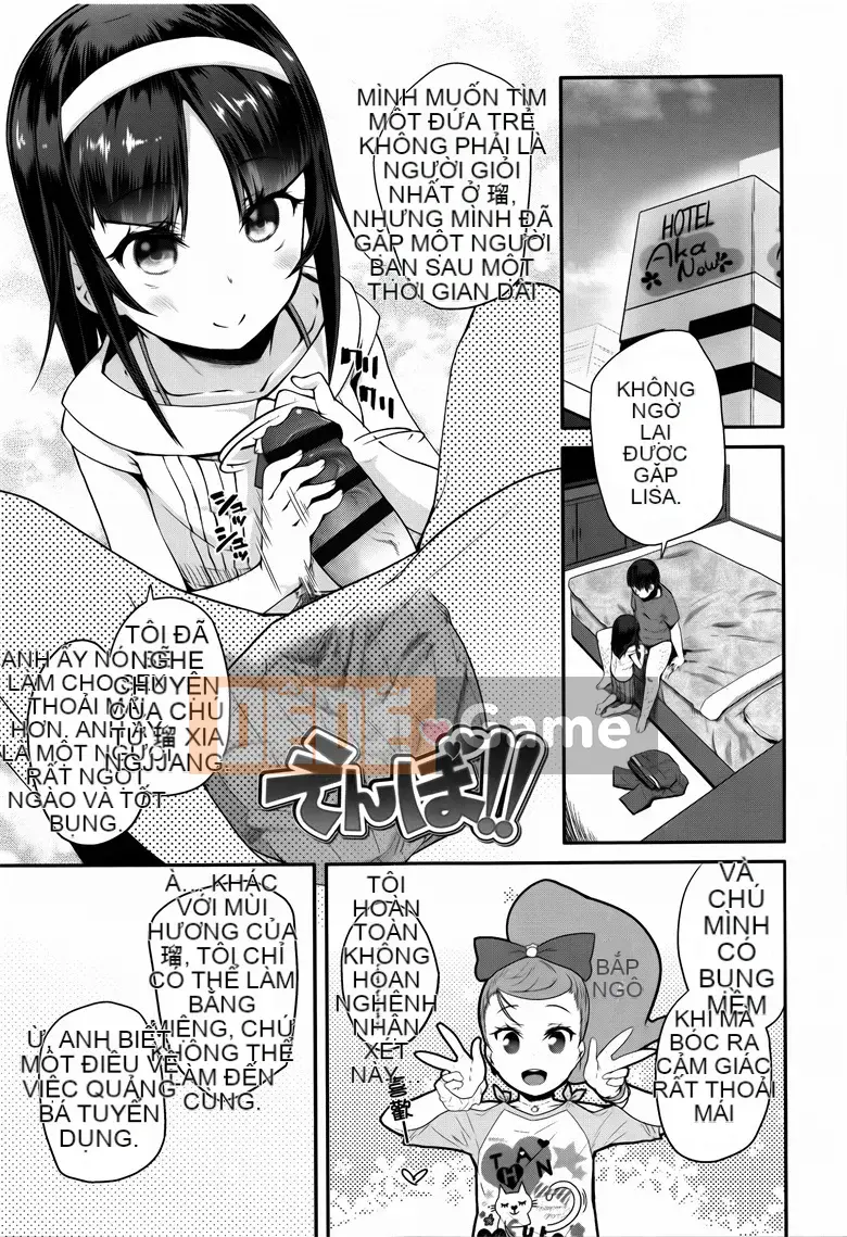 [Ryu Maejima] Seijin Shiki giả vờ [Ten Yi Tong Document Bohan]