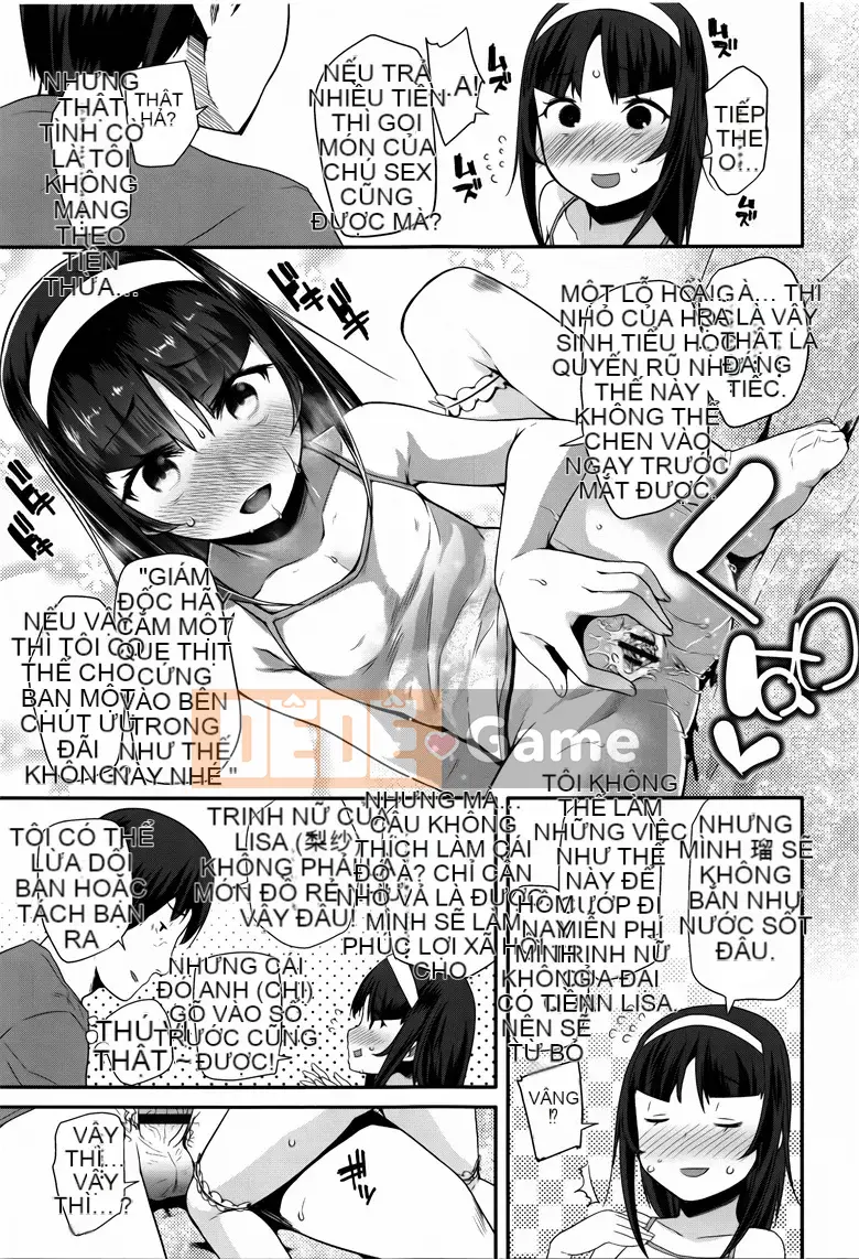 [Ryu Maejima] Seijin Shiki giả vờ [Ten Yi Tong Document Bohan]