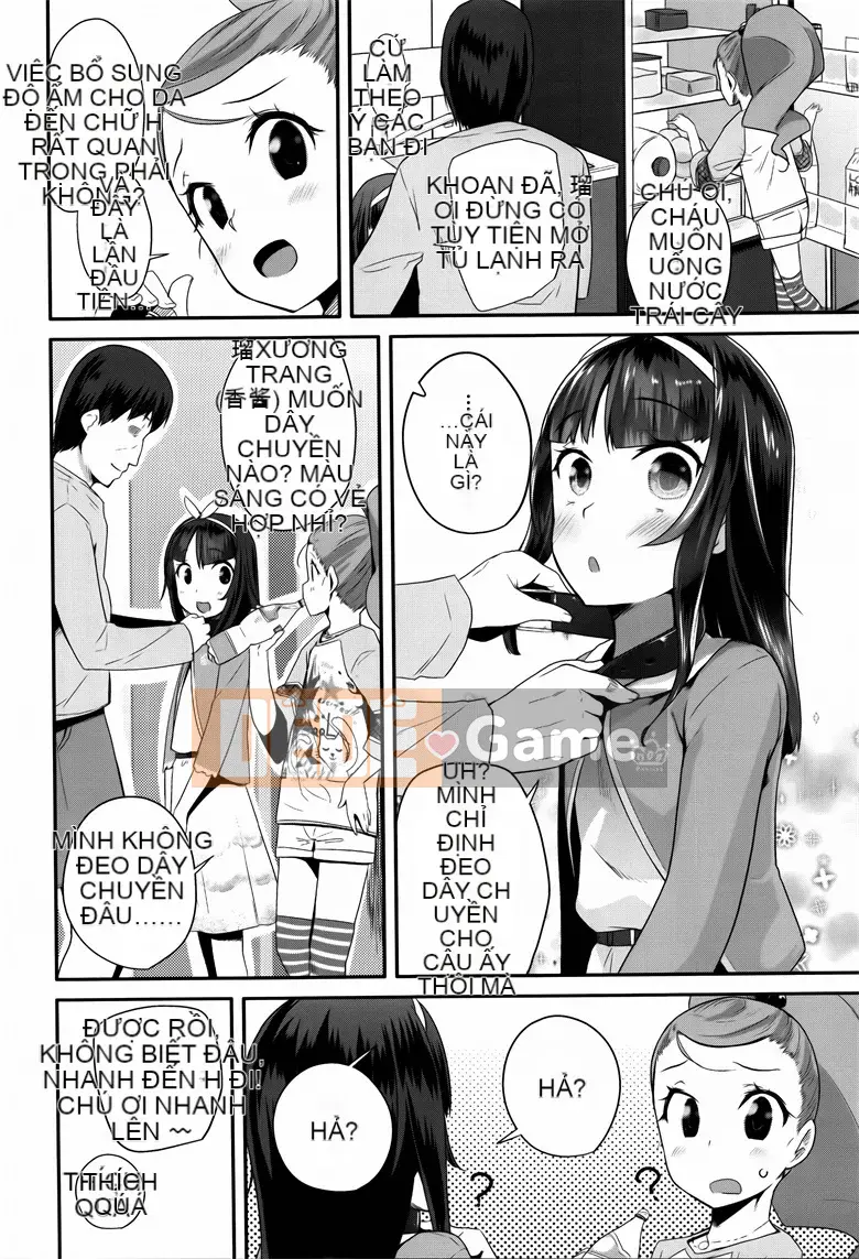 [Ryu Maejima] Seijin Shiki giả vờ [Ten Yi Tong Document Bohan]