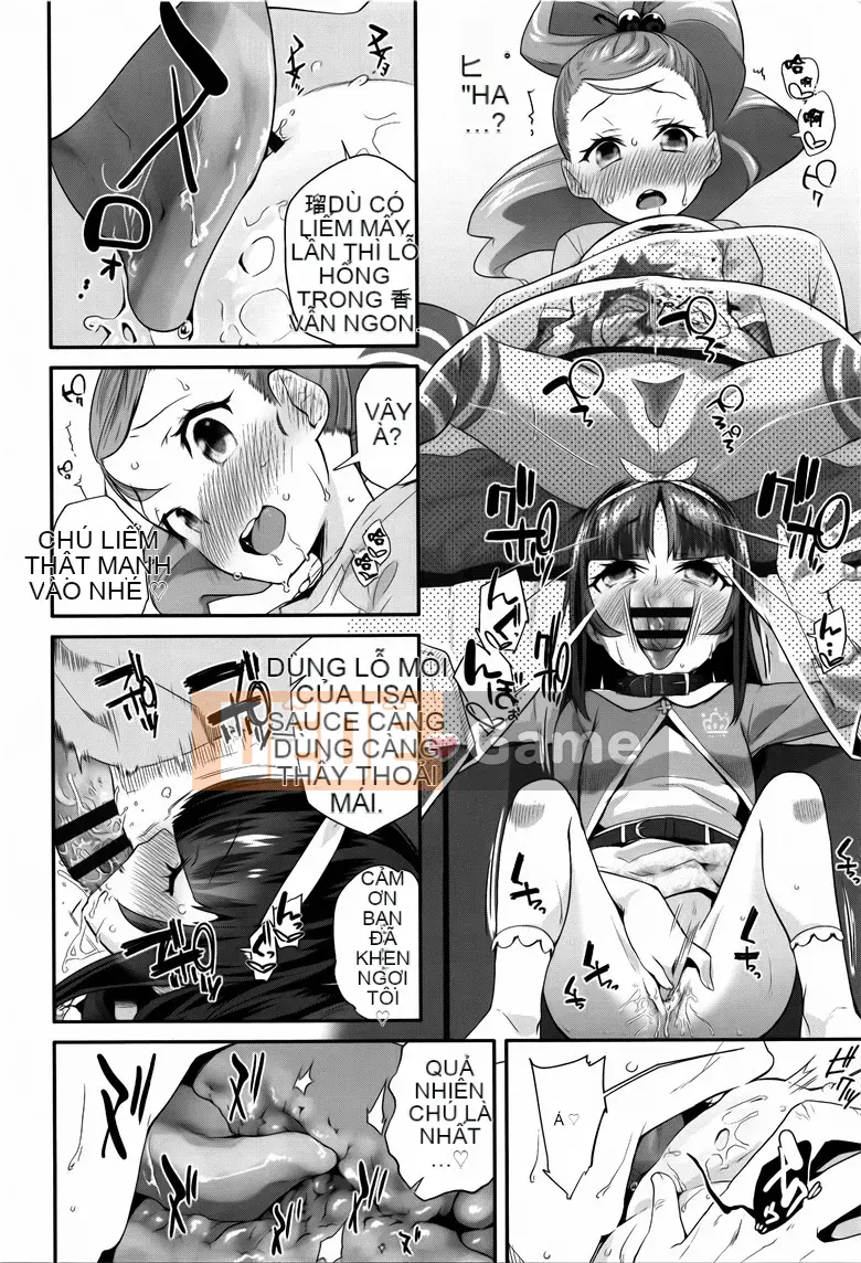 [Ryu Maejima] Seijin Shiki giả vờ [Ten Yi Tong Document Bohan]