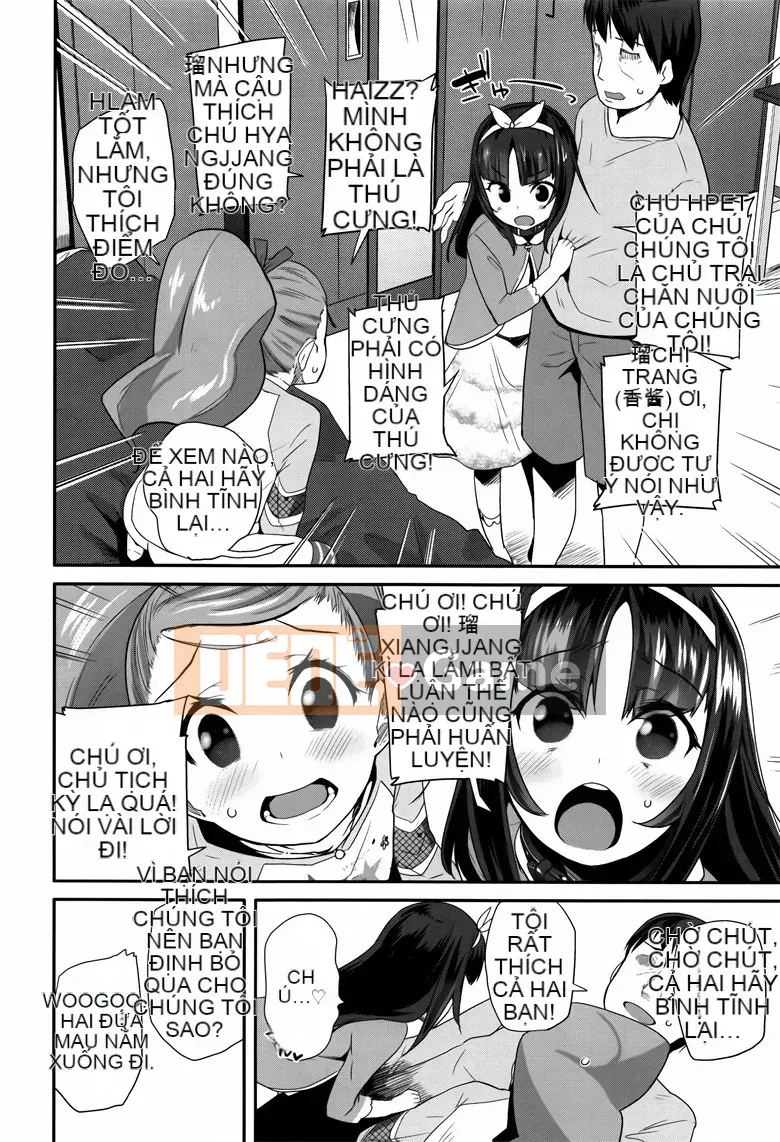 [Ryu Maejima] Seijin Shiki giả vờ [Ten Yi Tong Document Bohan]