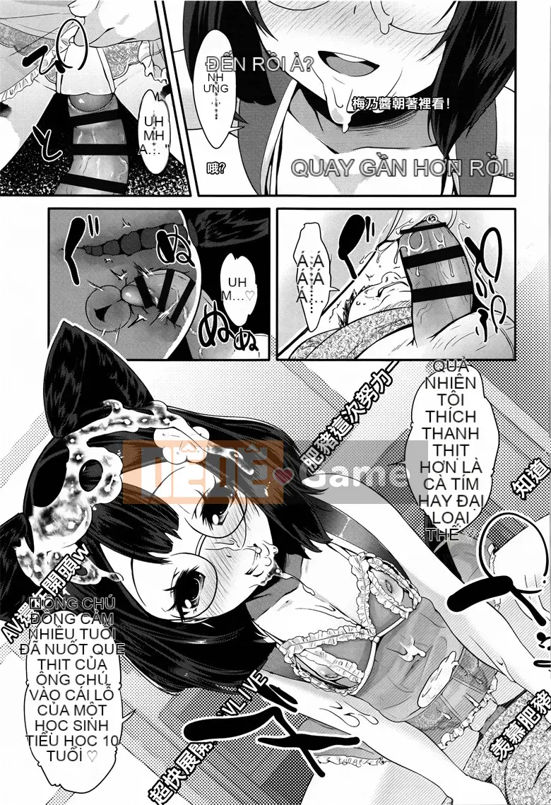 [Ryu Maejima] Seijin Shiki giả vờ [Ten Yi Tong Document Bohan]