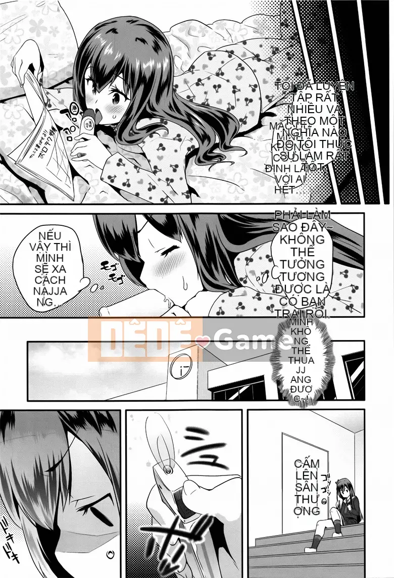 [Ryu Maejima] Seijin Shiki giả vờ [Ten Yi Tong Document Bohan]